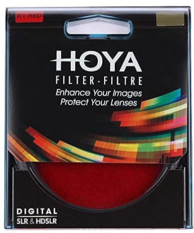 Hoya 52.0MM R1 Pro (RED) Filter