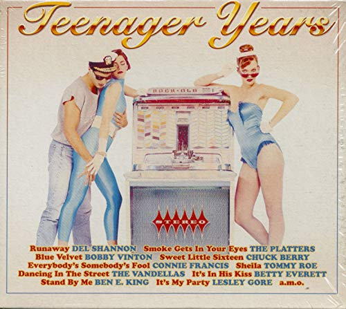 Musicbox-Teenager Years