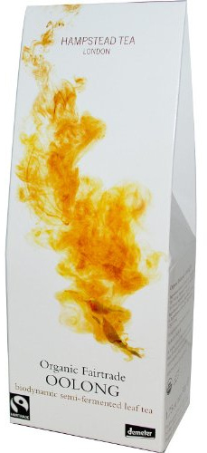 HAMPSTEAD TEA Bio Oolong Tea loser Tee 50 g