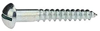 20 Stk. DIN 96 A2 5,0X45 Holzschraube Rundkopf Schlitz EDELSTAHL A2 V2A