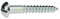 20 Stk. DIN 96 A2 5,0X45 Holzschraube Rundkopf Schlitz EDELSTAHL A2 V2A