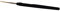 KnitPro 30864 Häkelnadel vergoldete Spitze 1.25 mm