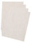 Chilewich Tischset Mini Basketweave Rectangle Parchment