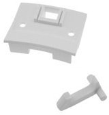 KIT GANCIO SPORTELLO OBLO' [SL],per lavatrici