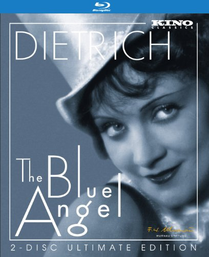 The Blue Angel [Blu-ray]
