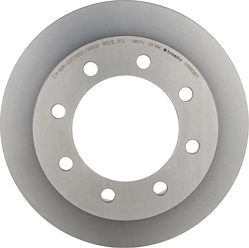 BREMBO 08.B566.11 Brake Disc Rotors