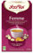 Yogi Tea Femme BIO 17 Sachets