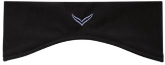 Trigema Herren 655553 Stirnband, Schwarz, L EU