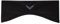 Trigema Herren 655553 Stirnband, Schwarz, L EU