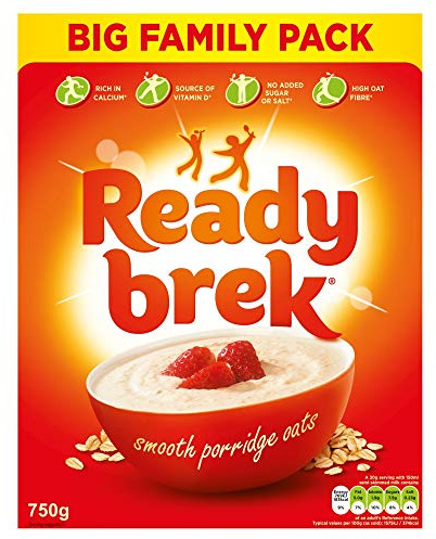 Ready Brek Original, 750g