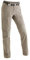 Maier Sports Damen Inara slim zip Outdoorhose, feather gray, 23