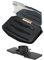 Latinaric Universal 6.5 Handy Halter HUD Head Up Display Spiegelscheibe GPS Navigation Anzeigen Halterung Für Smart Phone 198 Grad (einstellbar)