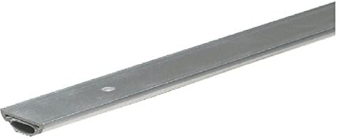 Frost King T35/36H Under- Door Threshold Kit, Silver, 3 x 1-1/4 x 36