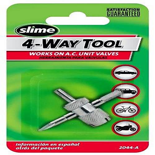 Slime 2044-A 4-Way Valve Tool