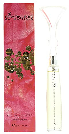 GAI MATTIOLO Be Sparkling EDT Vapo 30 ml, 1er Pack (1 x 30 ml)