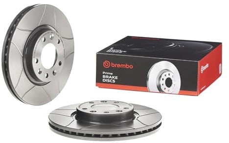 Brembo 09.8303.75 Vordere Bremsscheibe, Anzahl 2