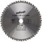 wolfcraft Tischkreissägeblatt HM - 6741000 - Ø 300 mm, 28 Zähne - schnelle, grobe Arbeiten an Holz und Spanplatten - Längs- und Querschnitte - Wechselzahn
