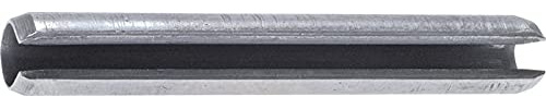 Spannhülse DIN 1481 / ISO 8752, 6,0x60, Edelstahl A2 Werkstoff:Edelstahl A2 Nenndurchmesser:6,0mm