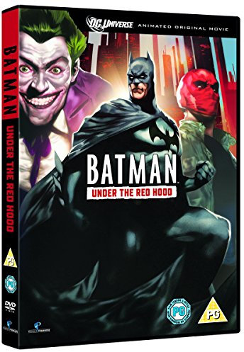 Batman: Under The Red Hood [DVD] [2010]