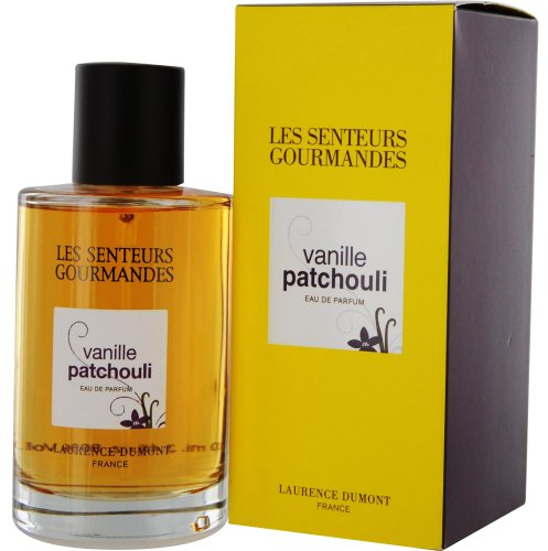 Les Senteurs Gourmandes Eau de Parfum Vanille Patchouli 100ml