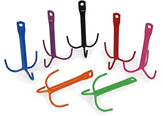 Shires Cleaning Hook Purple