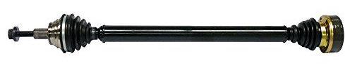 SKF Antriebswellensatz VKJC 4628 800mm Länge Kompatibel mit Audi Seat Skoda VW