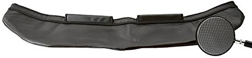 AutoStyle Motorhauben Steinschlagschutz passgenau | kompatibel mit Isuzu D-Max 2008-2012 Karbon-Look