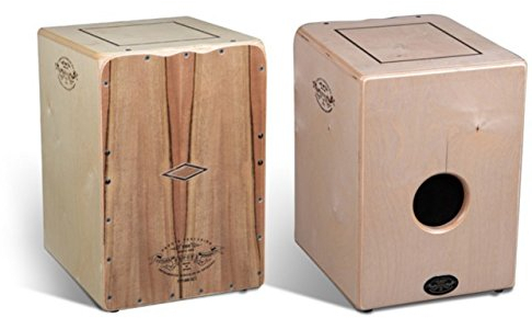 CAJON RUMBERO - Pepote (Maxi) (46 x 32 x 33 Cm.)