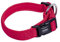 Nobby Halsband Classic Preno, rot/rot L: 40-55 cm, B: 25/35 mm, 1 Stück