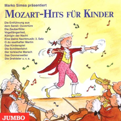 Mozart Hits Für Kinder Limitierte Sonderausgabe