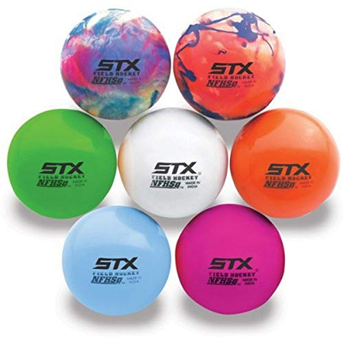 STX Feldhockey Offizieller Spielball (12 Stück), Rose