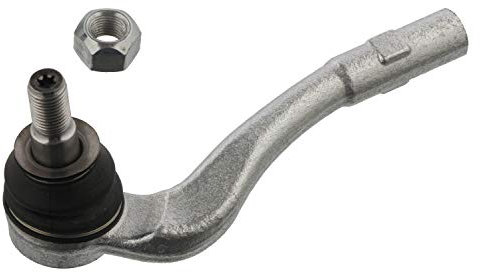 febi bilstein 39955 Spurstangenendstück mit Sicherungsmutter, 1 Stück