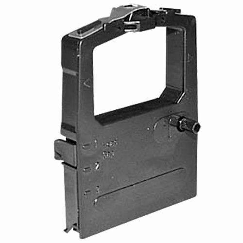 Farbband -schwarz- für OKI Microline 3390 ECO- OKI ML 390 Farbbandfabrik Original