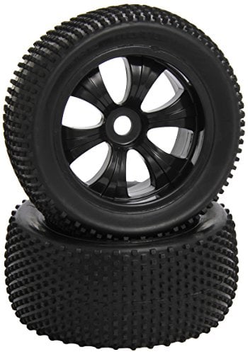 Absima - Laufradsatz LP Truggy Dirt 1:8 (2) (2520013)