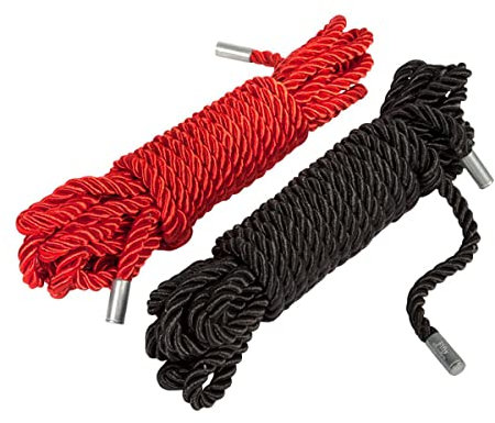 Fifty Shades of Grey Bondage-Seil Doppelpack - Restrain Me