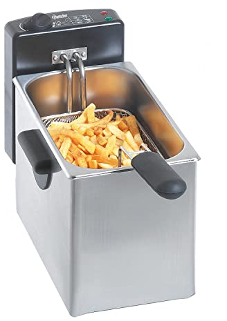Bartscher Fritteuse Mini II 1x4L TG 85167920 Art. A165110