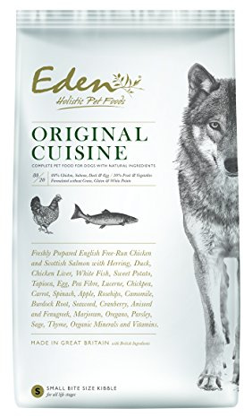 Eden Dog Food 80:20 Multi-Meat & Fish 6kg