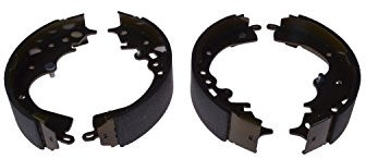 Blue Print ADT34181 Brake Shoe Set, pack of two