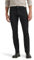 Lee Herren Extreme Motion Straight Taper Jeans, Schwarz, 33W / 32L