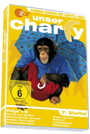 Unser Charly - Staffel 7/Folge 01-08
