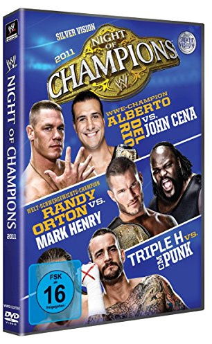 WWE - Night of the Champions 2011