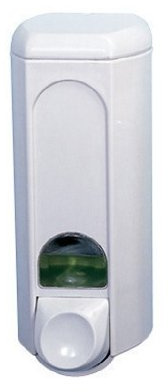 Marplast Seifenspender 0,8L MP562, Farbe:Weiß