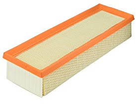 UFI Filters, Filtro de Aire 30.186.00 | de Recambio, Apto para Coches, Apto para Modelos de Citroen y Peugeot