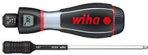 Wiha Werkstatt Torq-Schraubendreher 0.8-3 Nm DIN EN ISO 6789, DIN EN 26789