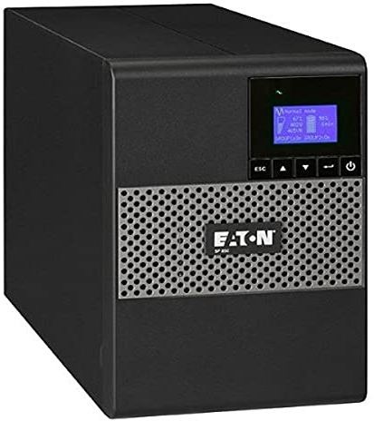 Eaton 5P1550I Onduleur Line Interactive Noir