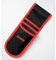 AUSONIA - 29380 Scheide FUR TASCHENMESSER KLAPPMESSER MESSERSCHEIDE IN Nylon 30 cm MIT DOPPEL Tasche
