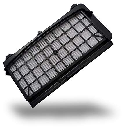 MisterVac Hepa Filter Ersatzfilter kompatibel mit Siemens VSQ4GP1266/01 Q4.0 greenPower