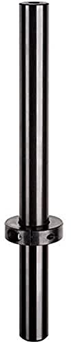 BESSEY Adapter TW28X | für Schweißtische mit 28 mm Lochsystem | Zubehör für BESSEY Schnellspanner-Adapter mit stufenlos versenkbarer Verlängerung zur flexiblen Anpassung an Werkstückgrößen
