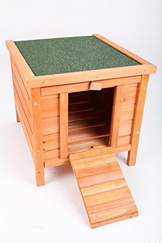 point-zoo Kleintierstall Hasenstall Katzenhaus