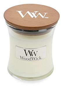 Woodwick Duftkerze, Glas, transparent, 7.2 x 7 x 8.3 cm